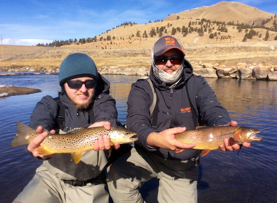 Fly Fishing in Deckers and Cheesman Canyon - South Platte Fly Shop